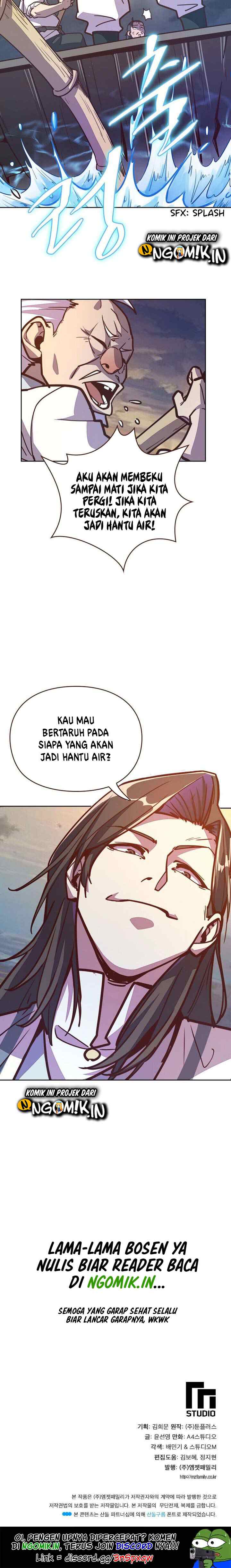 Life and Death: The Awakening chapter 14 halaman 11