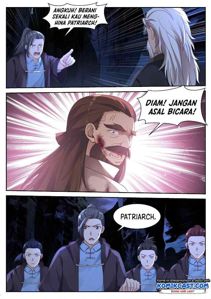 Martial God Asura chapter 58 halaman 4