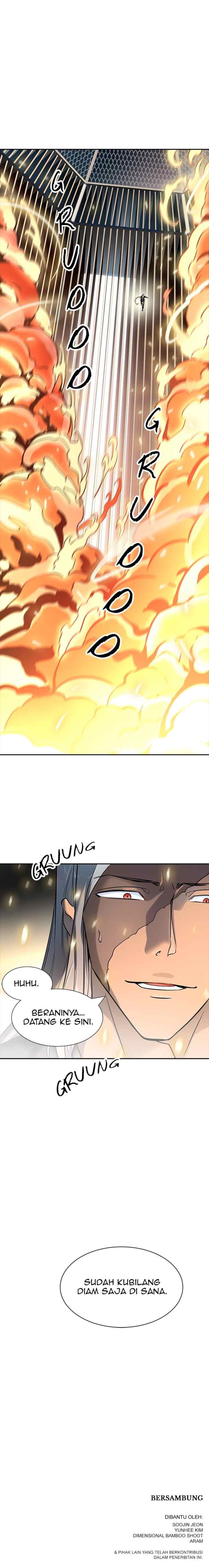 Tower of God chapter 522 halaman 20