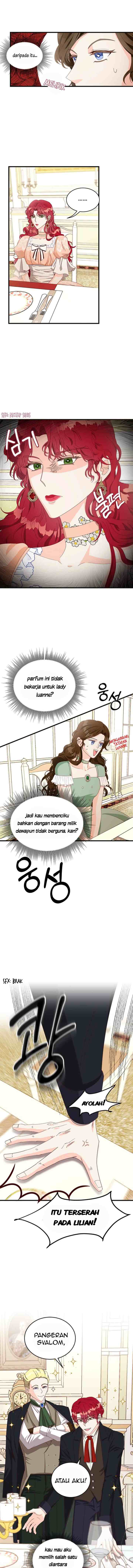 The Secret Life of a Certain Count's Lady chapter 12 halaman 11