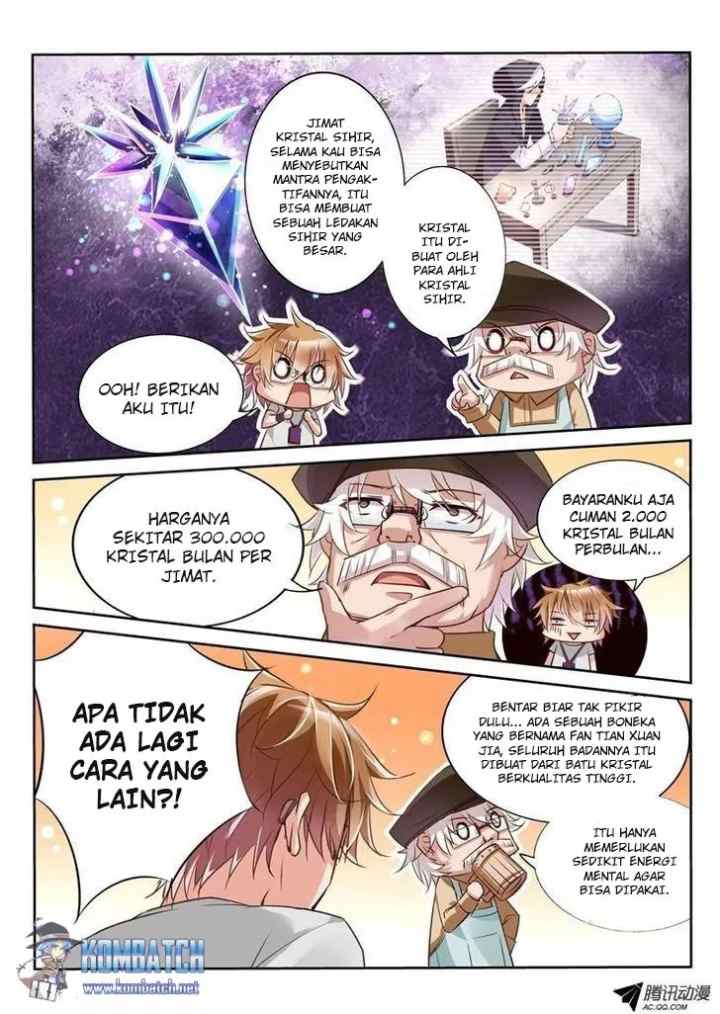Demon Spirit Seed Manual chapter 4 halaman 4