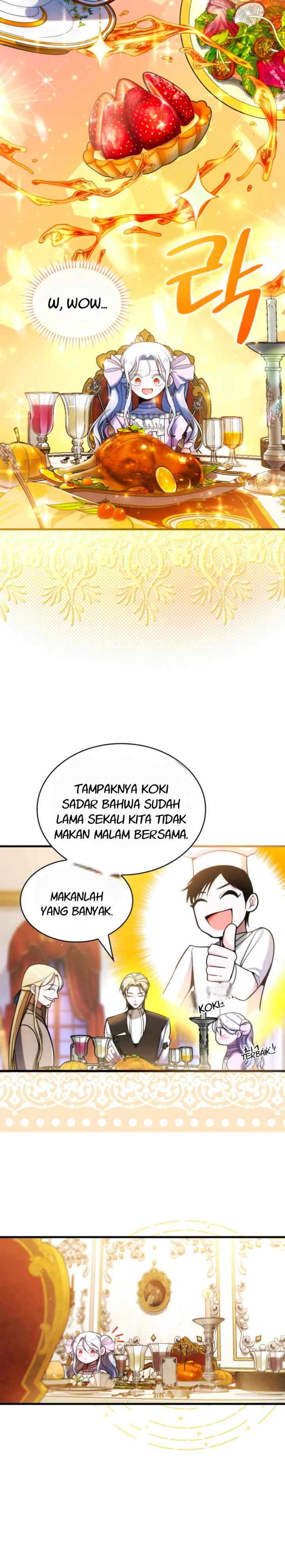 The New Daughter-in-Law of the Villain Family chapter 6 halaman 16