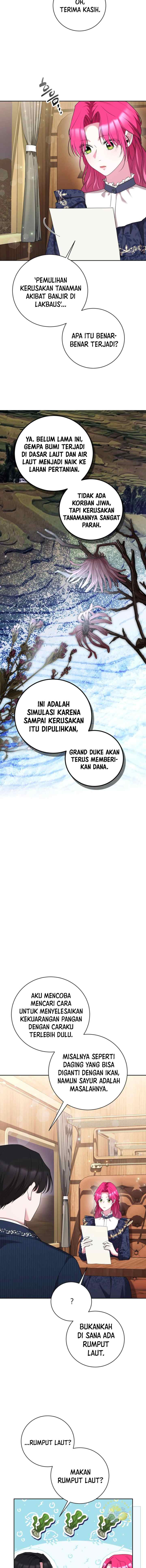 Marriage Contract With Two Husbands chapter 53 halaman 14