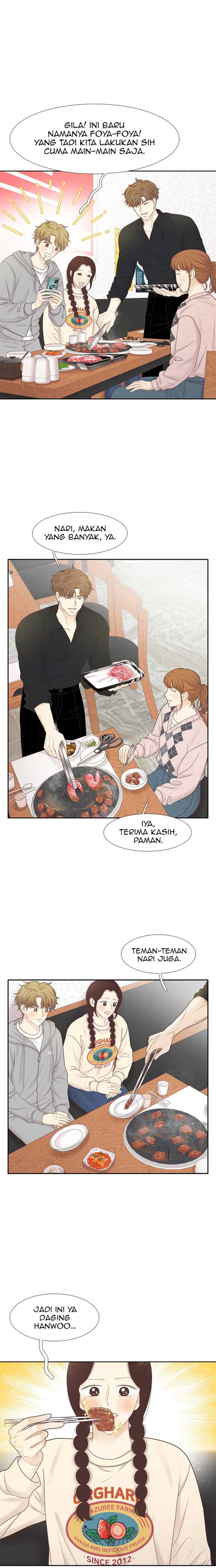 Odd Girls Out S2 chapter 214 halaman 14