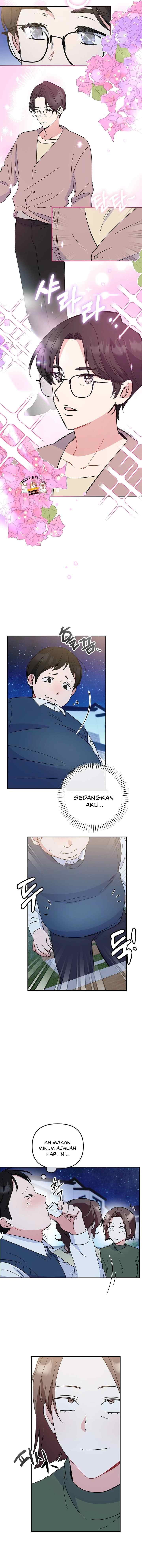 My First Love From the Future chapter 12 halaman 9