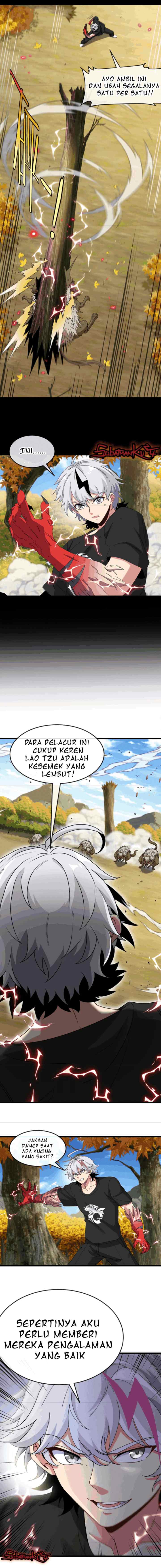 I Am The Monster Overlord chapter 8 halaman 5