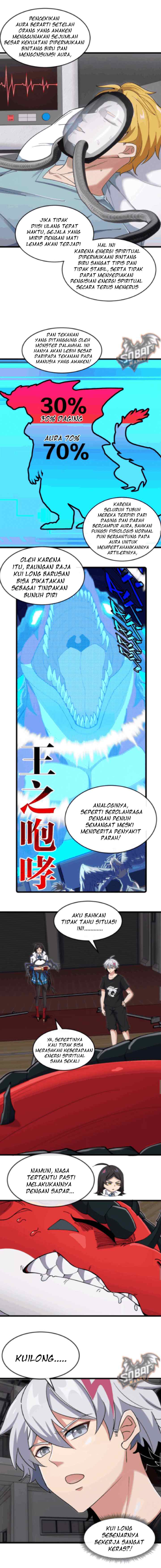 I Am The Monster Overlord chapter 20 halaman 7