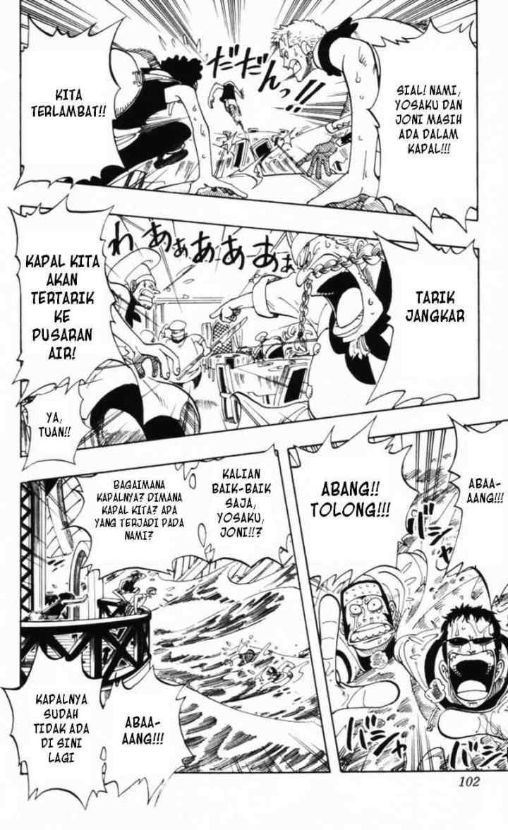 One Piece chapter 49 halaman 17