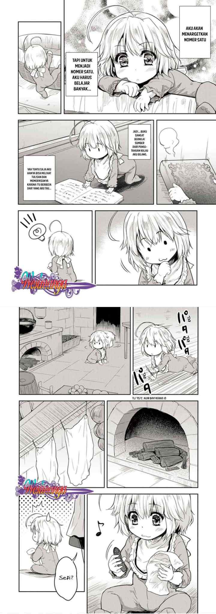 Shindou Sefiria no Gekokujou Program chapter 2 halaman 5