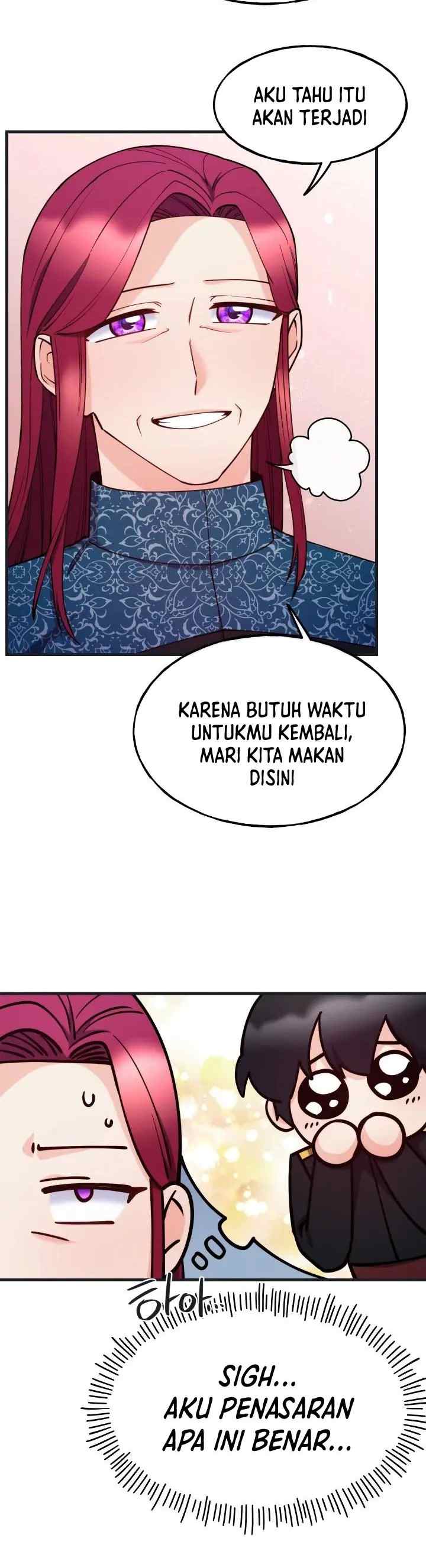 Behold the True Villainess chapter 90 halaman 14