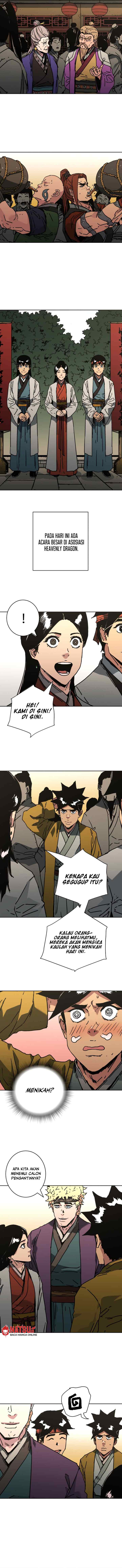 Peerless Dad chapter 286 halaman 7