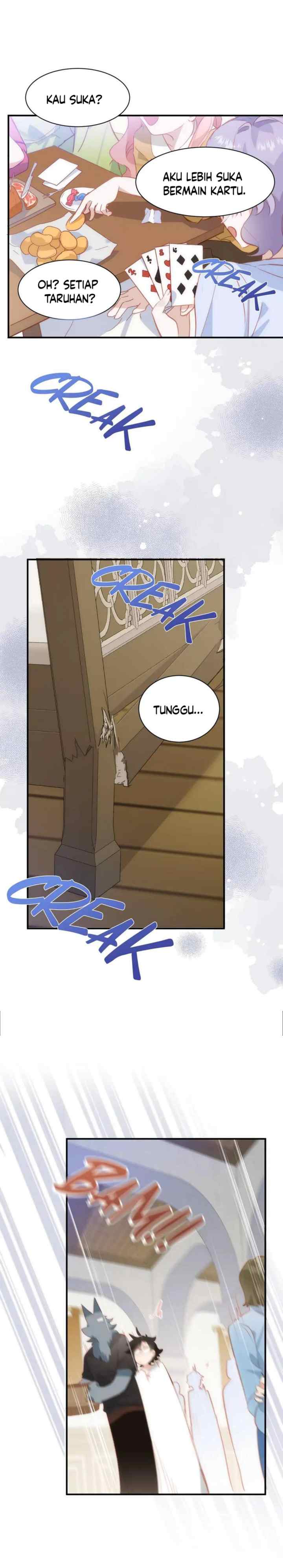 The Ducal Lady Doesn't to Be Pampered chapter 32 halaman 12