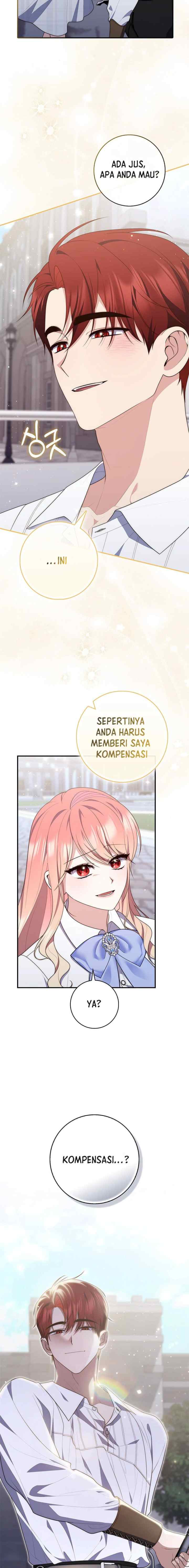 A Fortune Telling-Princess chapter 82 halaman 7