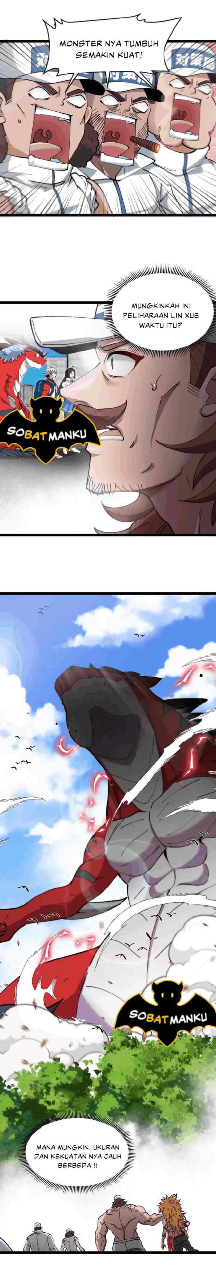 I Am The Monster Overlord chapter 51 halaman 15
