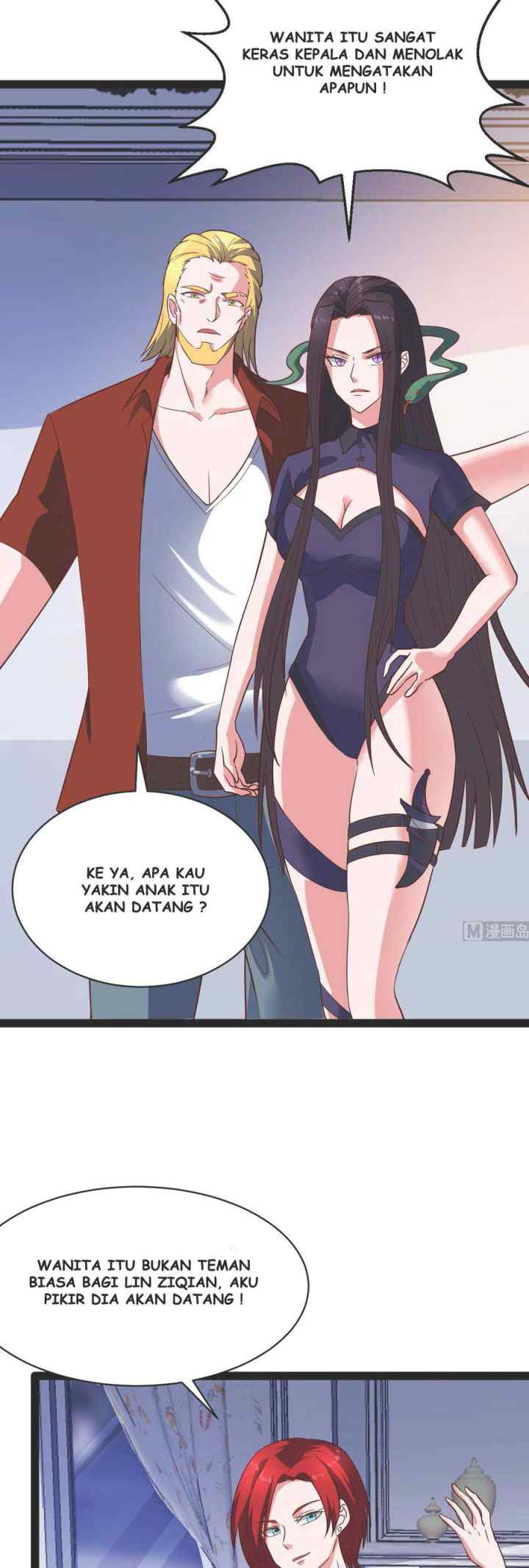 Rebirth Into the Strongest Immortal Cultivator chapter 58 halaman 5