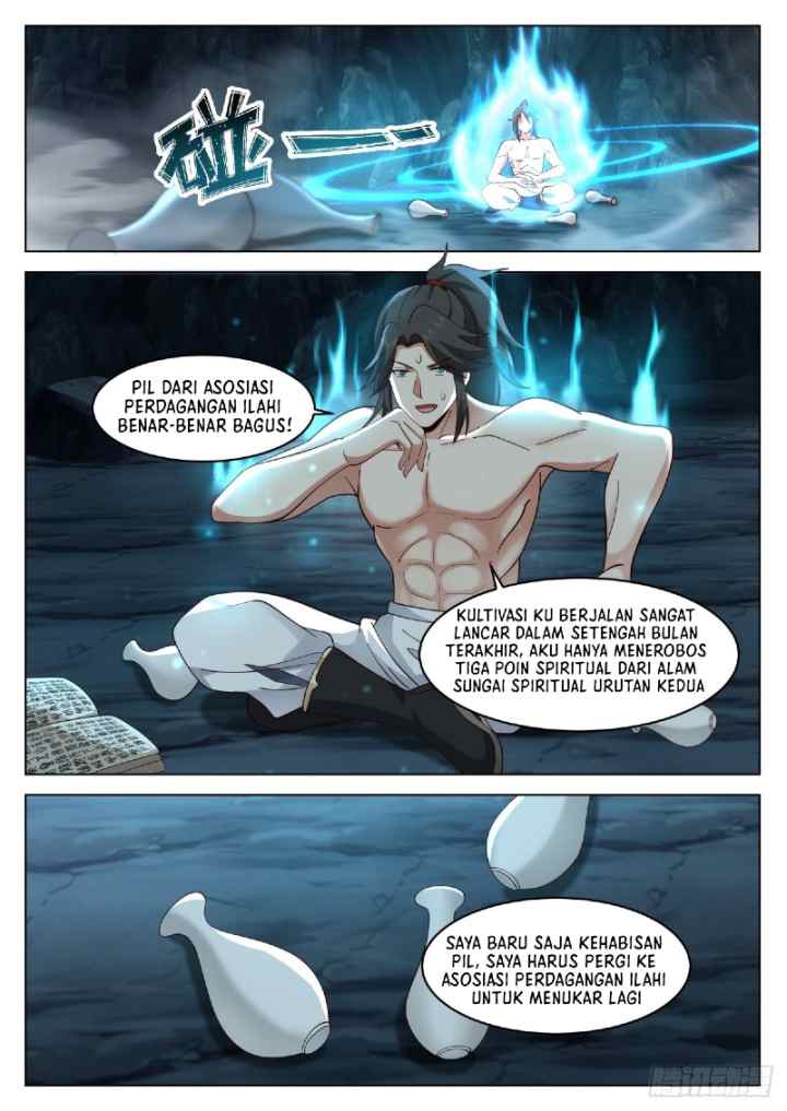The Great Sage Of Humanity chapter 15 halaman 4