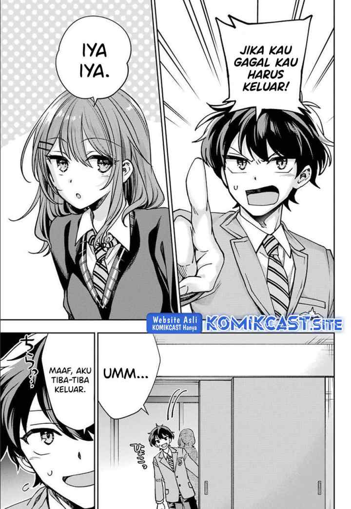Genjitsu De Love Comedy Dekinai To Dare Ga Kimeta? chapter 6.1 halaman 9