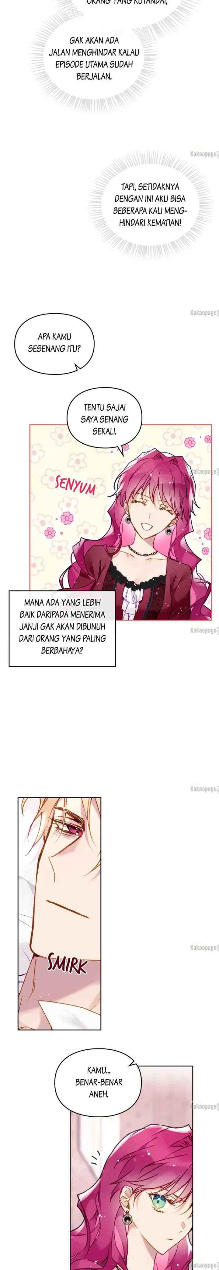 Death Is the Only Ending for the Villainess chapter 89 halaman 9