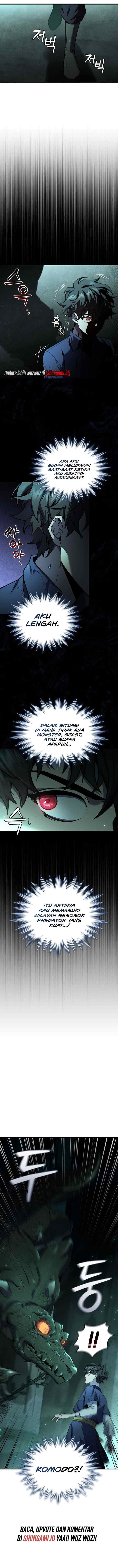 Dragon-Devouring Mage chapter 8 halaman 15