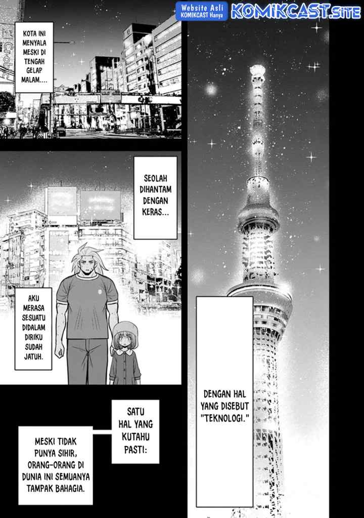 Orenchi ni Kita Onna Kishi to Inakagurashi Surukotoninatta Ken chapter 103 halaman 4