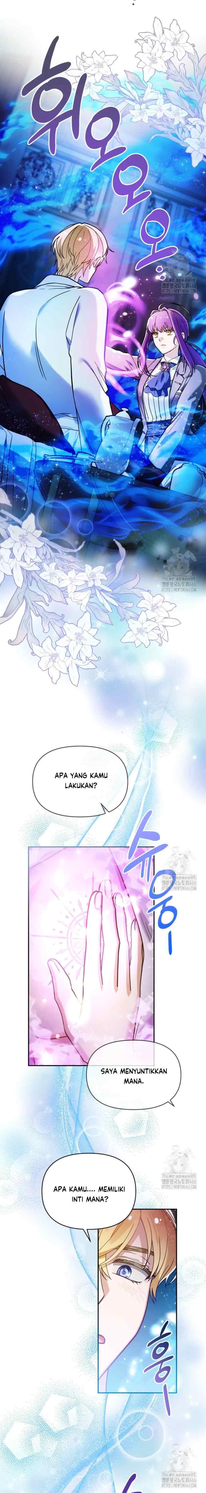 I'm the Dying Emperor's Doctor chapter 3 halaman 14