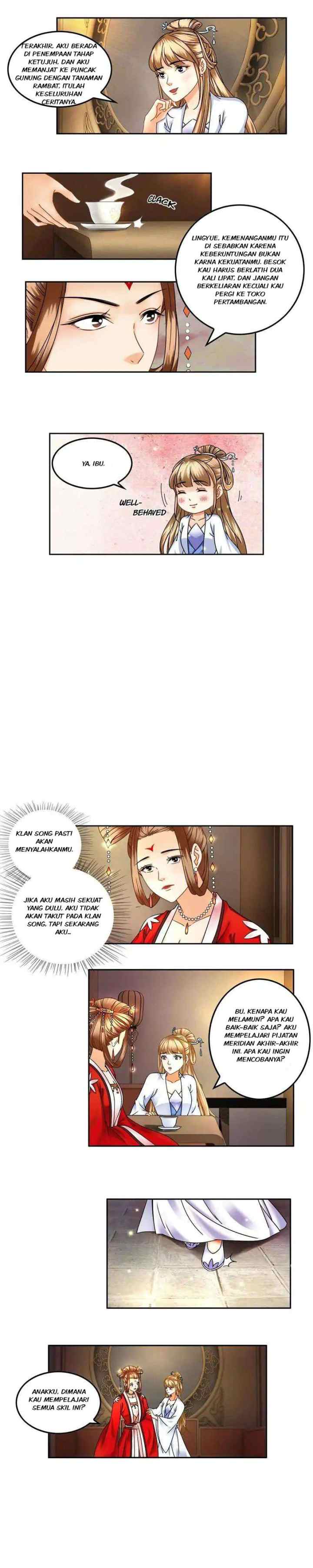 Miracle Doctor Abandoned Girl chapter 24 halaman 15