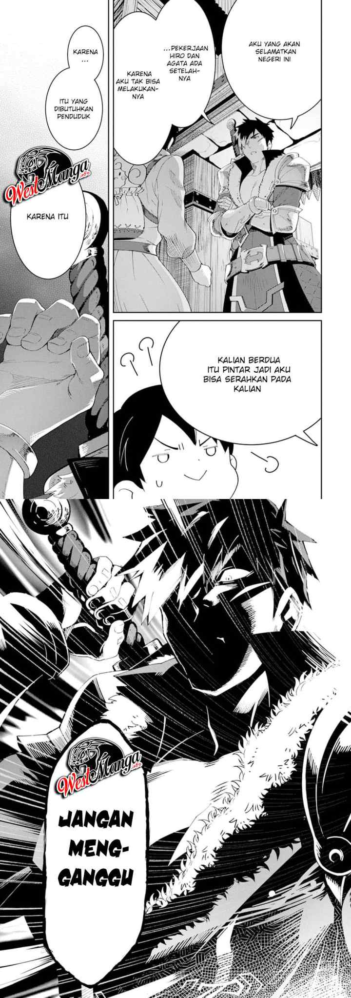 Tensei Ouji wa Renkinjutsushi to Nari Koukoku suru chapter 3.2 halaman 12