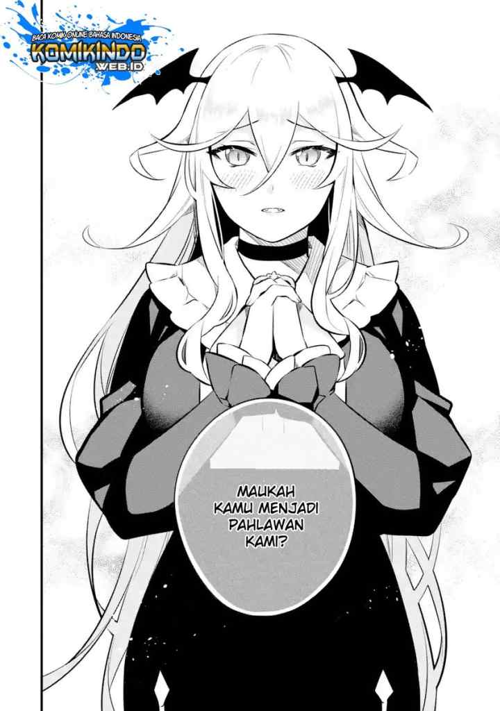 Nankoufuraku no Maoujou e Youkoso chapter 4.4 halaman 5