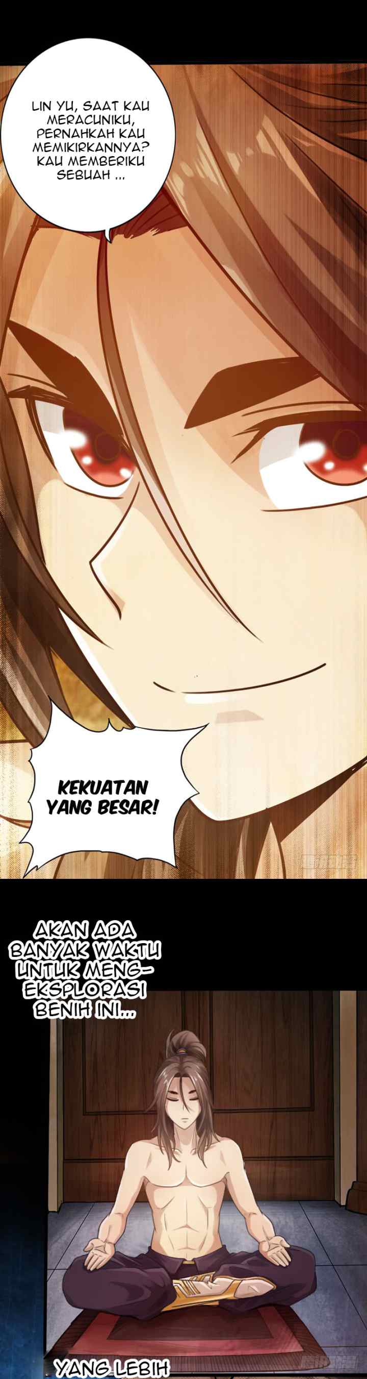 The Legend of Mad Magic chapter 3 halaman 8