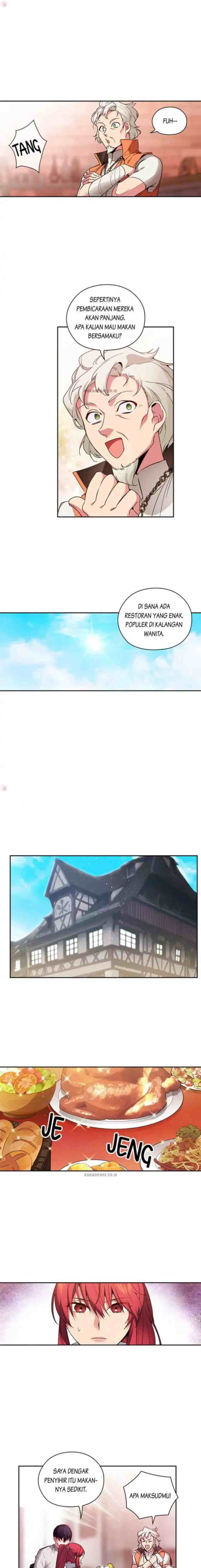 Adonis chapter 98 halaman 6