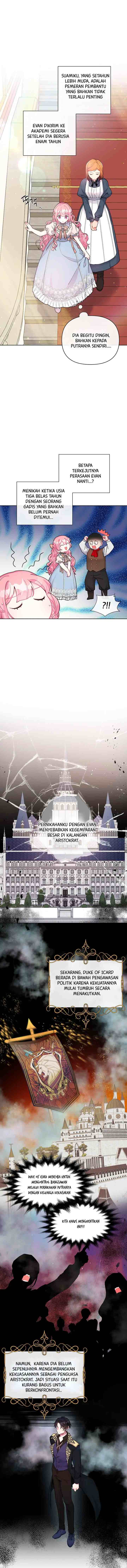 The Villain Daughter In-Law Has A Limited Time chapter 2 halaman 9
