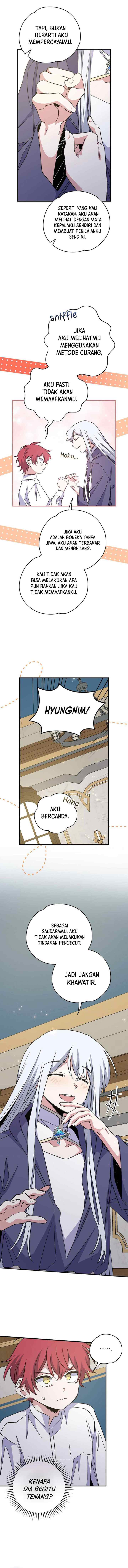 Yigret chapter 60 halaman 9