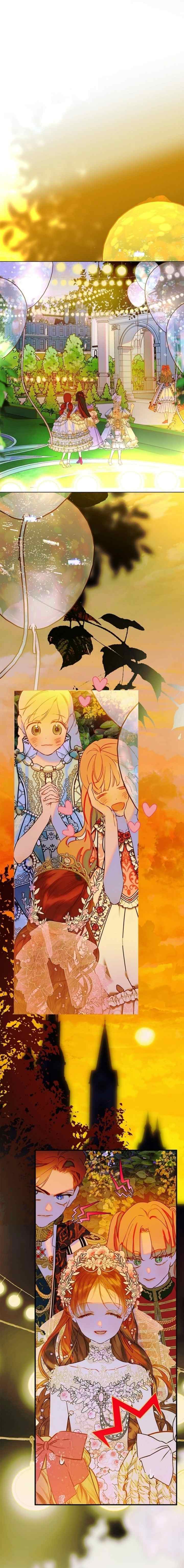 My Mom Got A Contract Marriage chapter 71 halaman 11