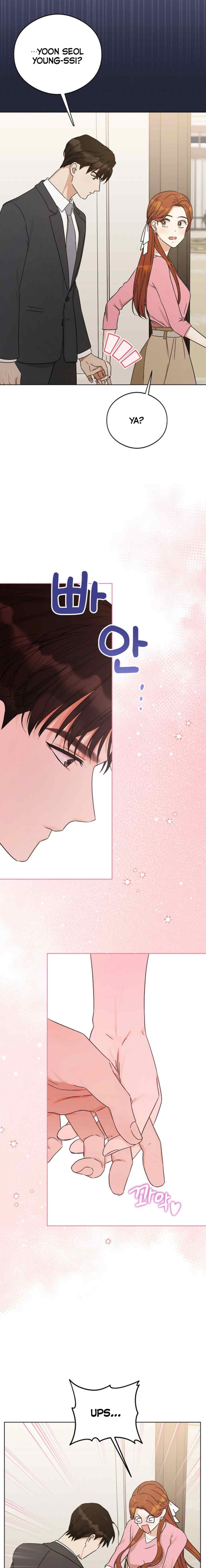 The Purpose of Marriage chapter 7 halaman 5