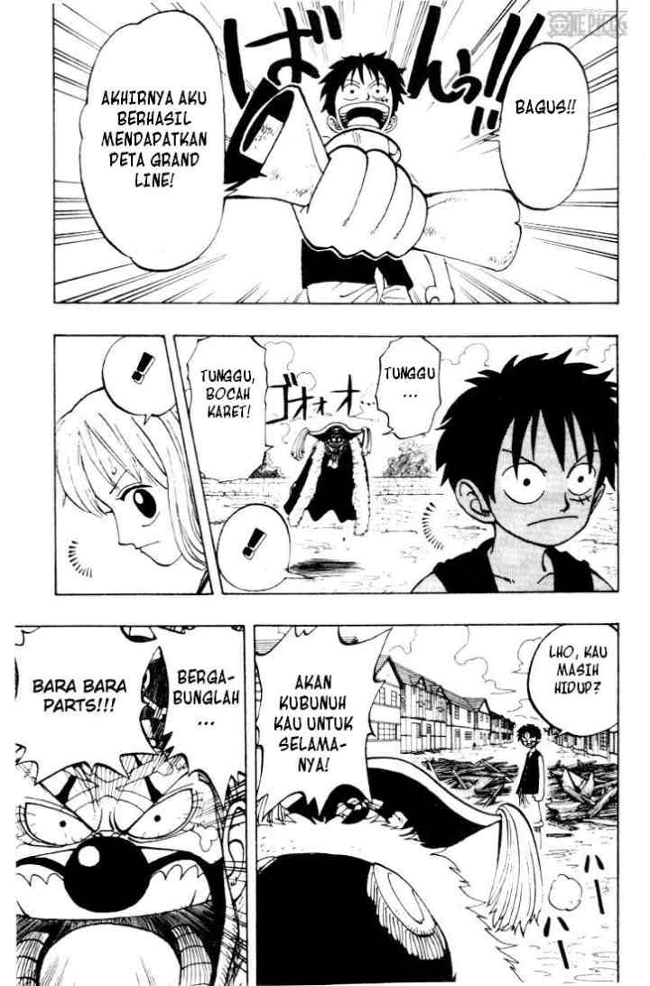 One Piece chapter 20 halaman 17
