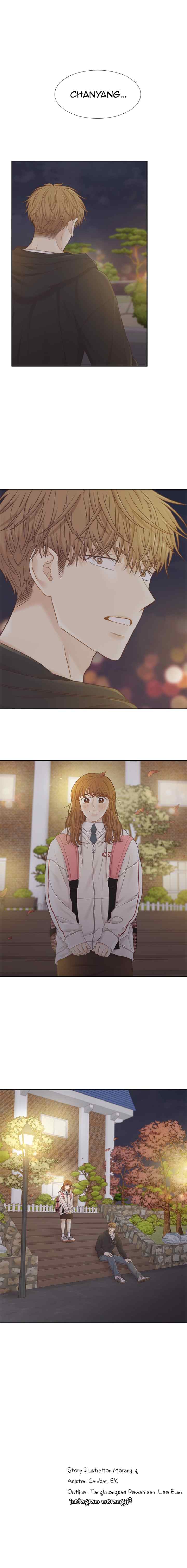 Odd Girls Out S2 chapter 202 halaman 18