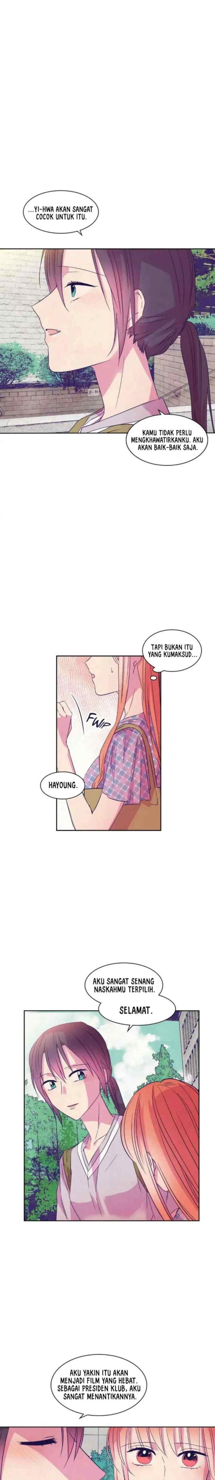 Blooming Sequence chapter 53 halaman 18
