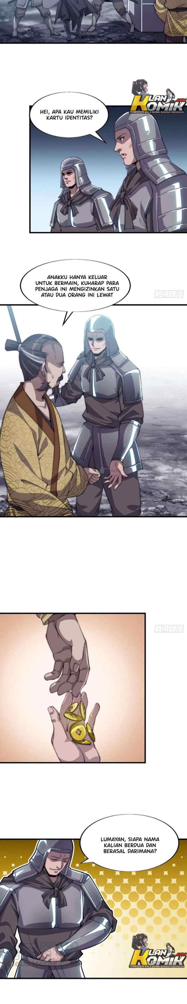 It Starts With A Mountain chapter 32 halaman 12