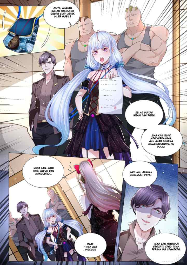 Shen Hao's Heavenly Fall System chapter 270 halaman 8