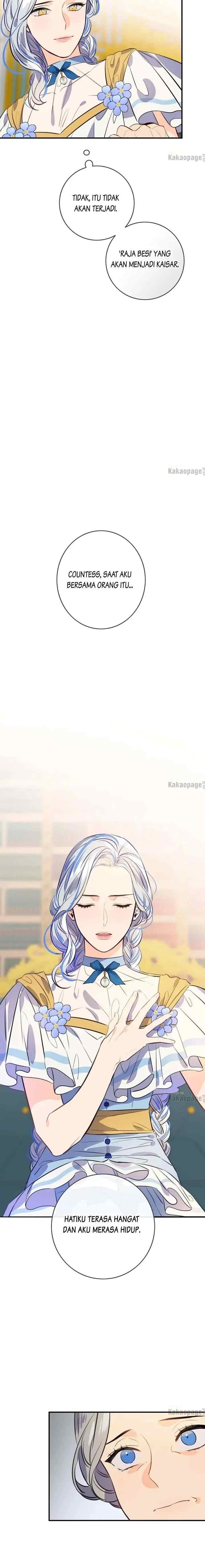 The Great Wish chapter 95 halaman 7