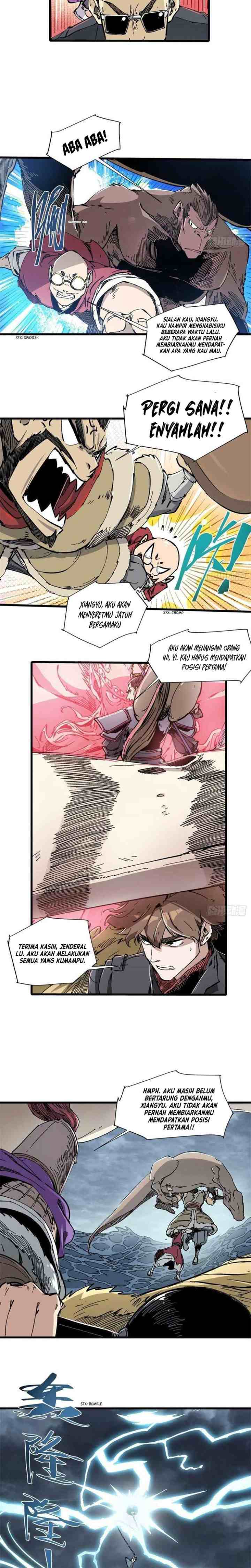 Eternal Kingdom Remake chapter 78 halaman 12