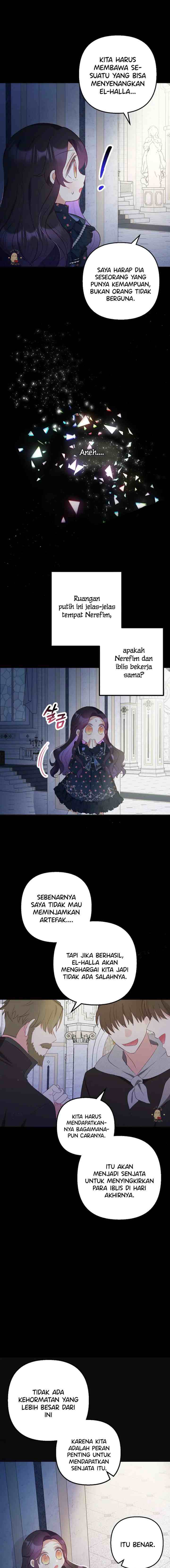 I'm a Daughter Loved by the Devil chapter 28 halaman 9