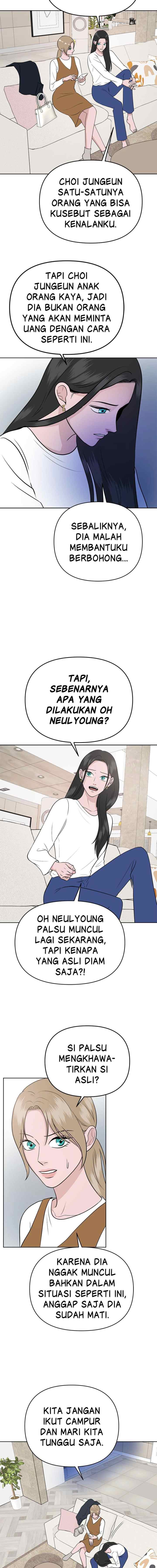 Nuance of Lying chapter 13 halaman 6
