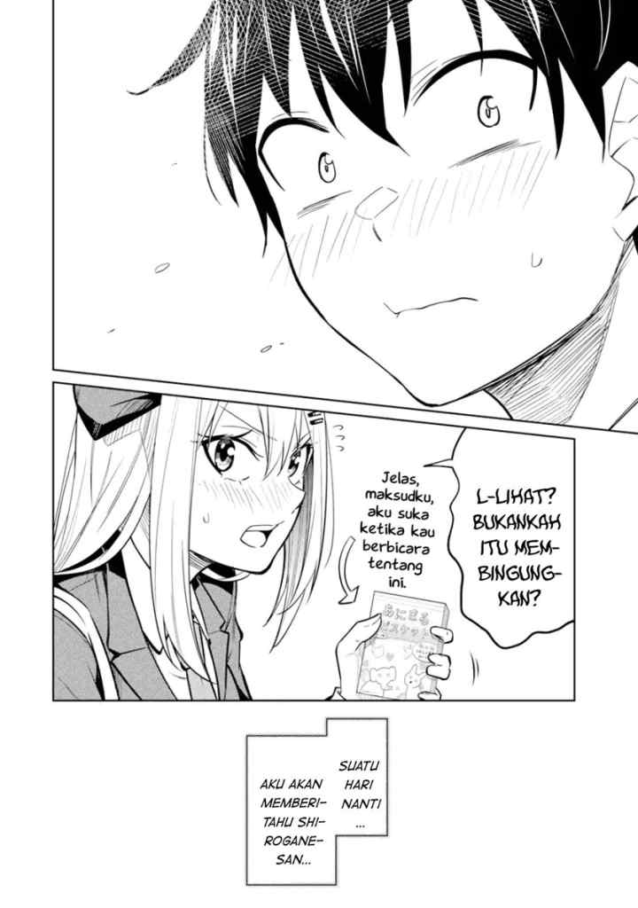 Yatarato Sasshi no Ii Ore wa, Dokuzetsu Kuudere Bishoujo no Chiisana Dere mo Minogasazu ni Guigui Iku chapter 8.1 halaman 18