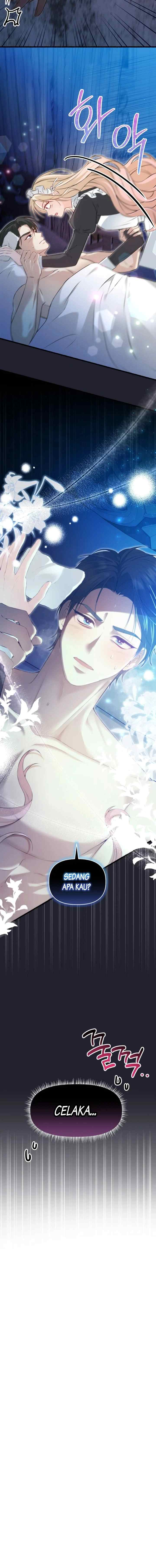 Our Villainess Has Changed chapter 3 halaman 17