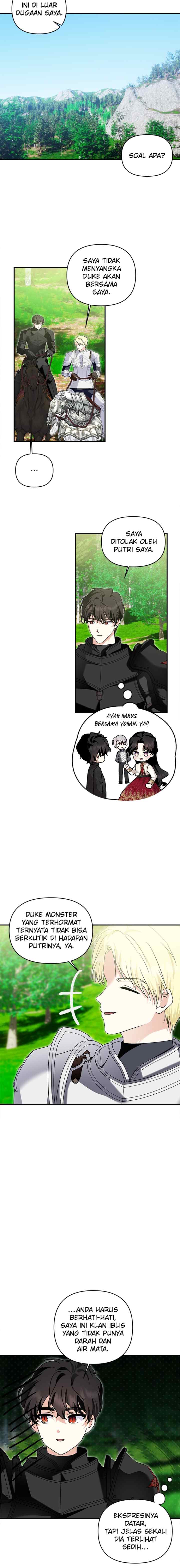 Monster Duke's Daughter chapter 175 halaman 7