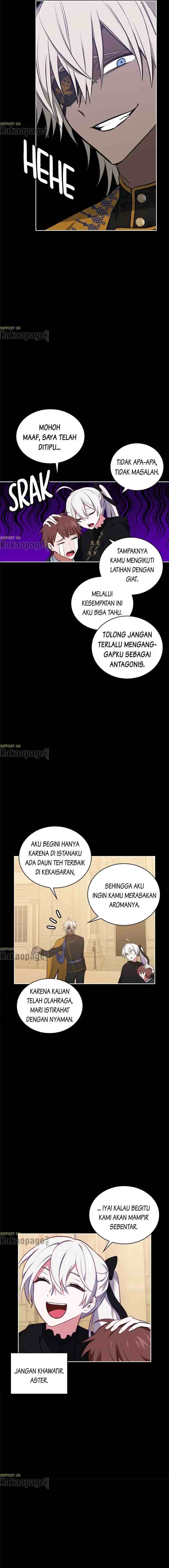 Touch My Little Brother and You're Dead chapter 38 halaman 14