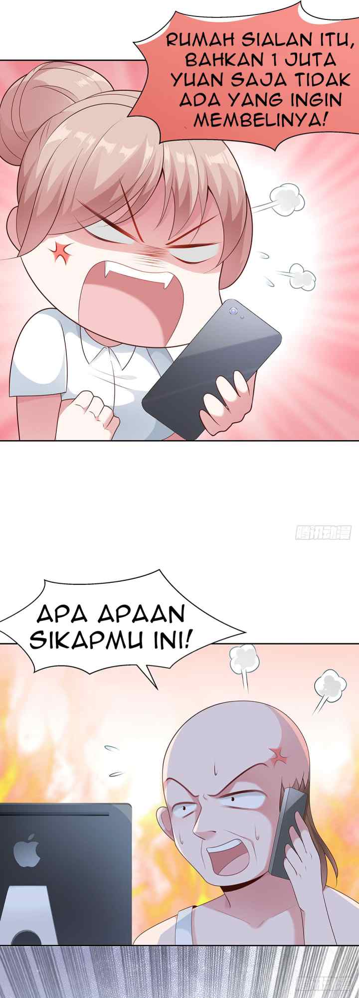 Me! Super Rich! chapter 44 halaman 12