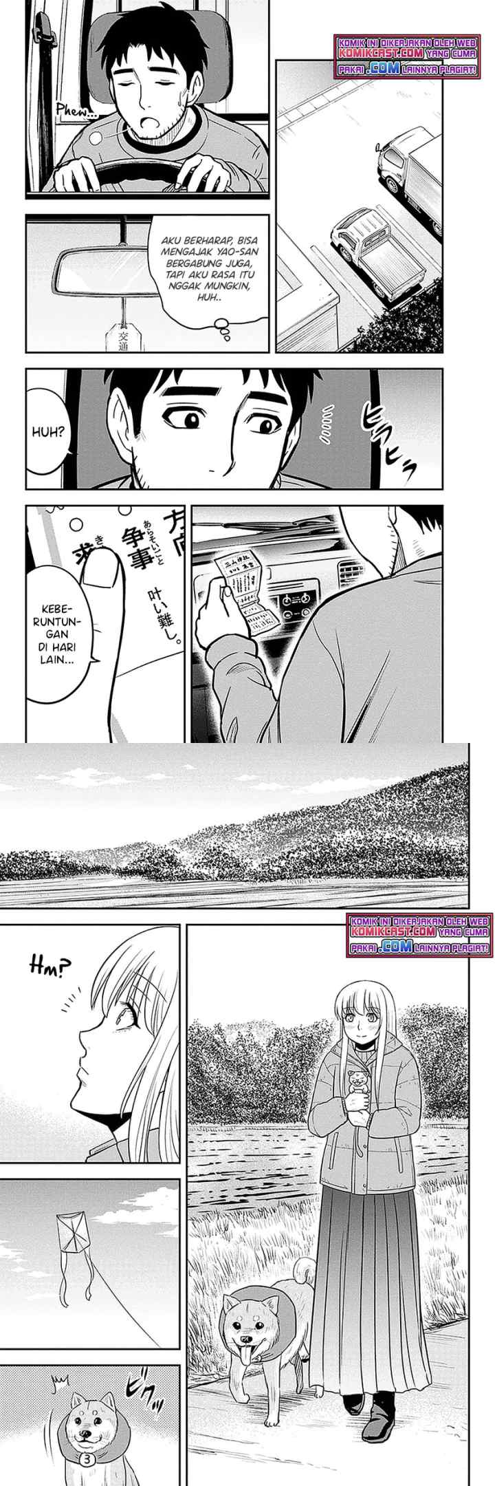 Orenchi ni Kita Onna Kishi to Inakagurashi Surukotoninatta Ken chapter 68 halaman 8