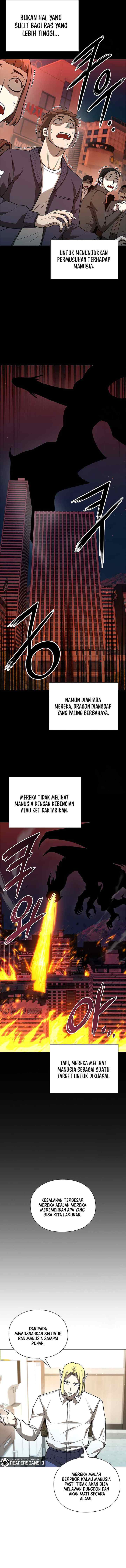 Warrior High School – Dungeon Raid Department chapter 28 halaman 13